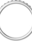 Debra Diamond Channel Set Band