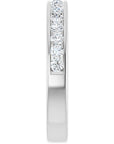 Debra Diamond Channel Set Band