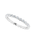 Dustine Full Eternity Band