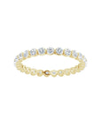 Dustine Full Eternity Band