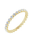 Dustine Full Eternity Band