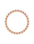 Dustine Full Eternity Band