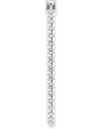 Ashlee Beaded Diamond Stackable Ring