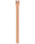 Ashlee Beaded Diamond Stackable Ring