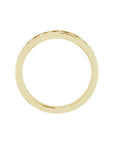 Taylor Staggered Diamond Stackable Ring