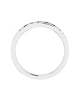 Taylor Staggered Diamond Stackable Ring