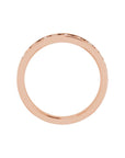 Taylor Staggered Diamond Stackable Ring