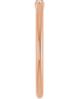 Emma Diamond Stackable Ring
