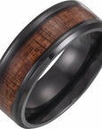 Stephen Wood Inlay Band
