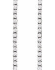 Reese Diamond Dangle Earrings
