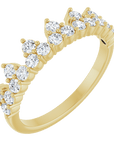 Elizabeth Crown Ring