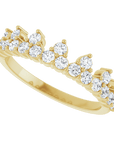 Elizabeth Crown Ring