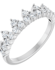 Elizabeth Crown Ring