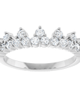 Elizabeth Crown Ring