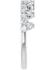 Elizabeth Crown Ring