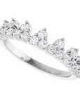 Elizabeth Crown Ring