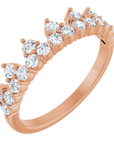 Elizabeth Crown Ring