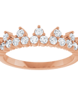 Elizabeth Crown Ring