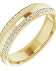 Janina Pinpoint Eternity Band