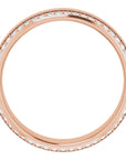 Janina Pinpoint Eternity Band