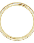 Janina Pinpoint Eternity Band