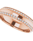 Janina Pinpoint Eternity Band
