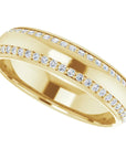 Janina Pinpoint Eternity Band