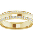 Janina Pinpoint Eternity Band
