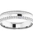 Janina Pinpoint Eternity Band