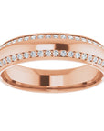 Janina Pinpoint Eternity Band