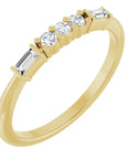 Grace Stackable Ring
