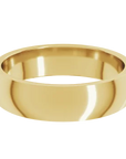 Joshua 6mm Wedding Band