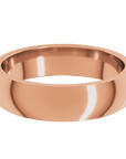 Joshua 6mm Wedding Band