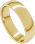 Joshua 6mm Wedding Band