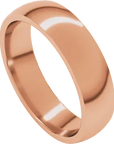 Joshua 6mm Wedding Band
