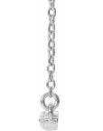 Sasha Diamond Bar Necklace