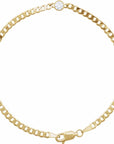 Lola Diamond Link Bracelet