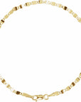 Mikayla Mirror Chain Necklace