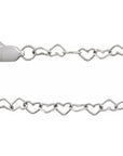 Hannah Heart Bracelet