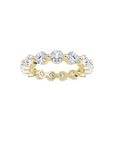 Dustine Full Eternity Band