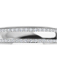 Janina Pinpoint Eternity Band