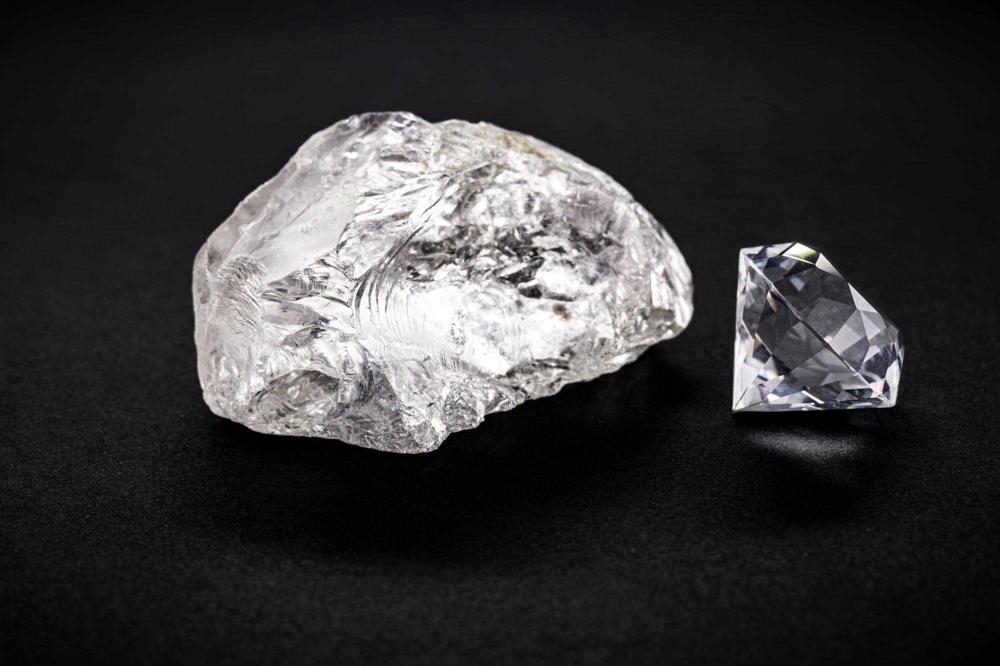 The Importance of a Diamond's Cut: Unveiling the True Brilliance