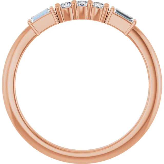 Grace Stackable Ring