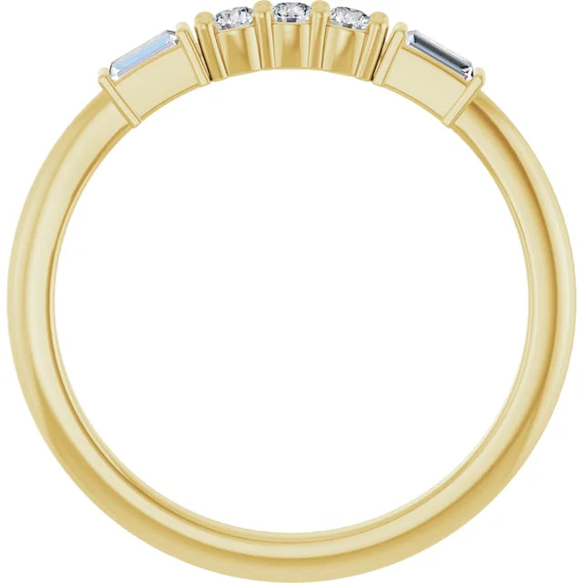 Grace Stackable Ring