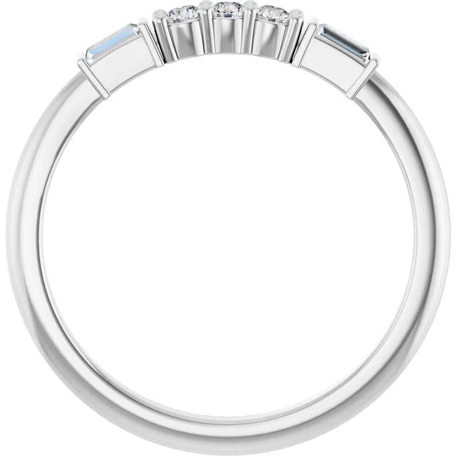 Grace Stackable Ring