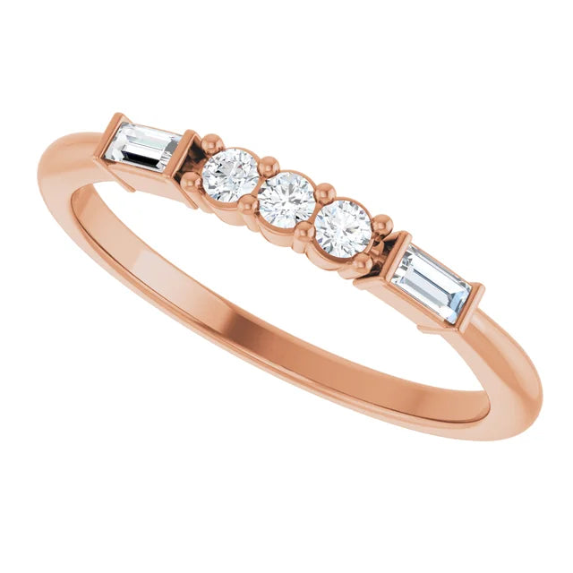 Grace Stackable Ring