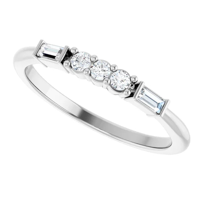 Grace Stackable Ring