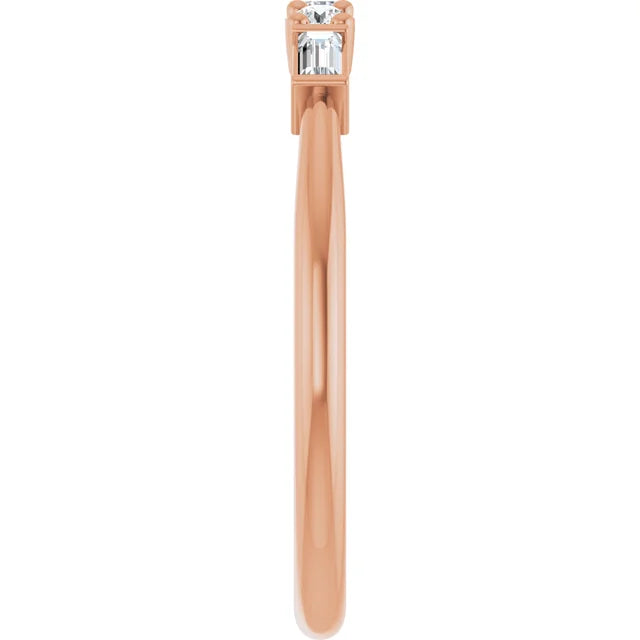 Grace Stackable Ring