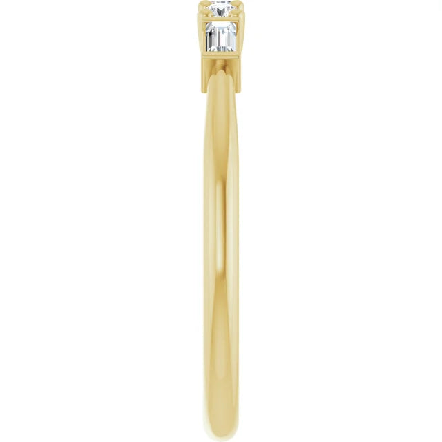 Grace Stackable Ring